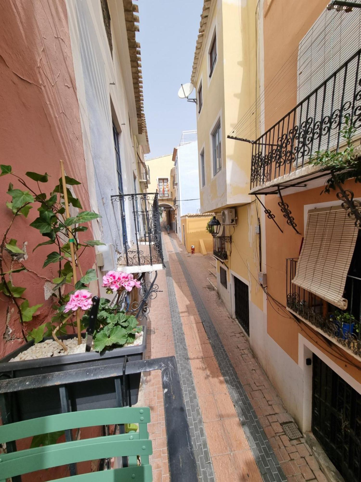 Apartment M 22 La Vila Joiosa Extérieur photo